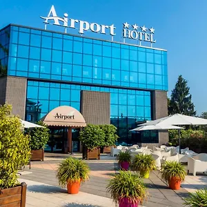 **** Hotel Airport Bergamo Italien