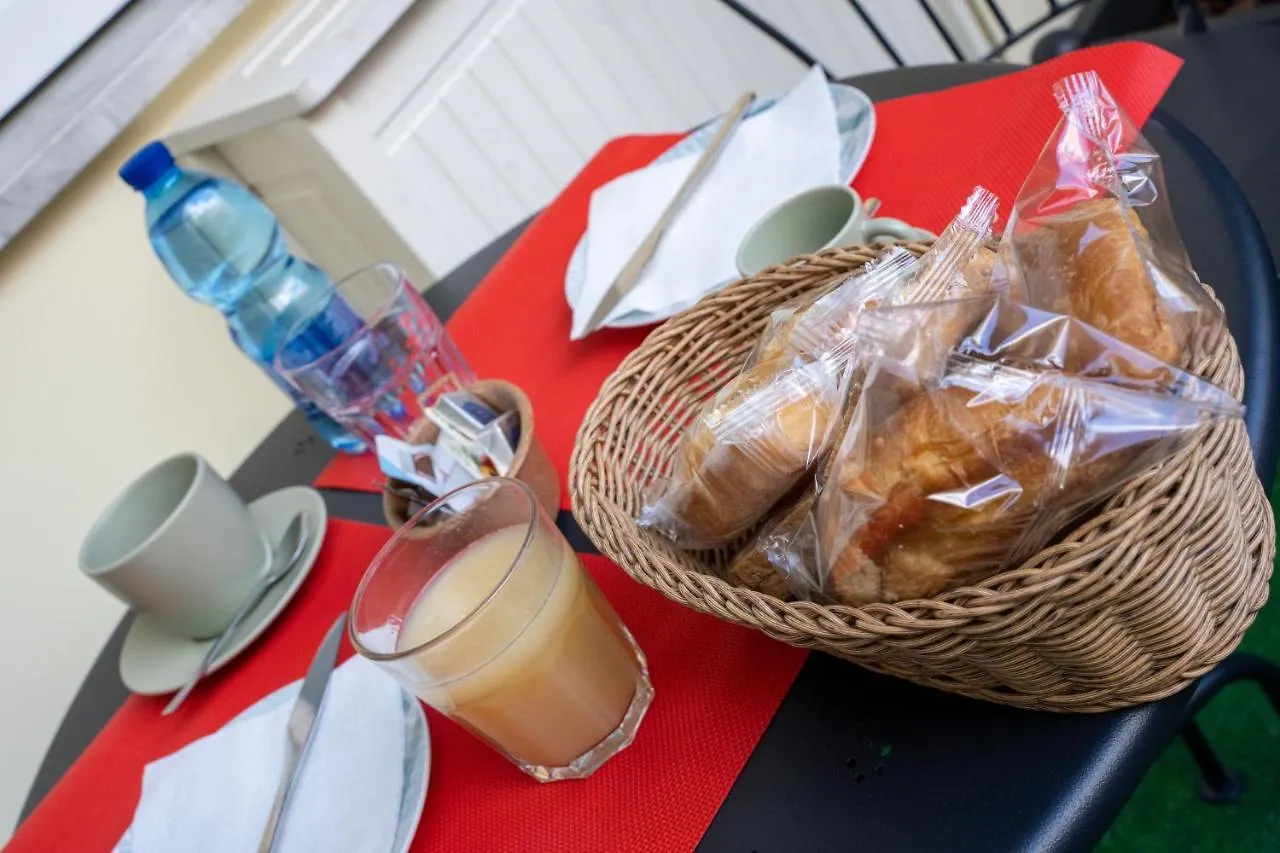 Panzió B&B Alighieri 97 Bari Olaszország