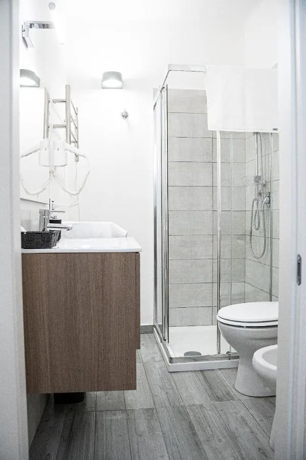 B&B Alighieri 97 Bari 0*,  Italië